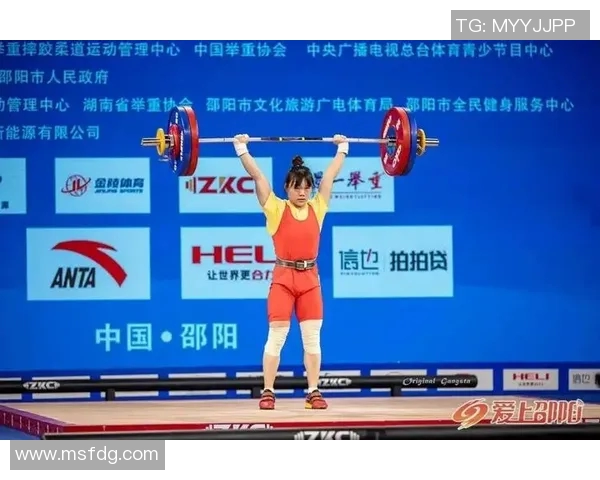 2023年举重抓举项目全球排名分析与各国选手表现评估